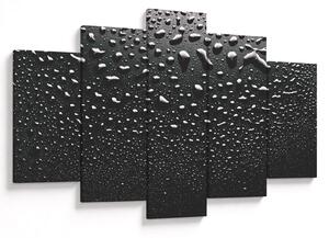 Vízcseppes kép (150x105 cm)