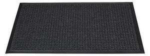 Notrax Beltéri lábtörlő szőnyeg lejtős éllel, 90 x 60 cm, fekete%
