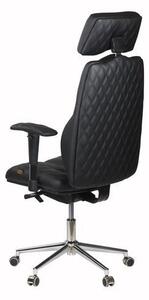 Business irodai szék, fekete