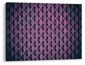 Lila textúrás kép (70x50 cm)
