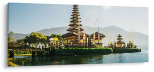 Mount Batur kép (120x50 cm)