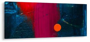 Színek képe (120x50 cm)