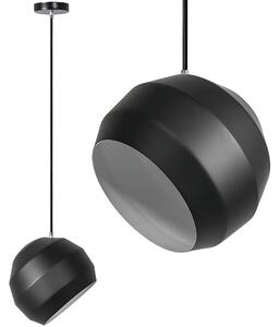 Mennyezeti lámpa APP381-1CP fekete