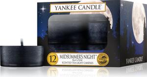 Yankee Candle Midsummer´s Night teamécses 12 x 9.8 g