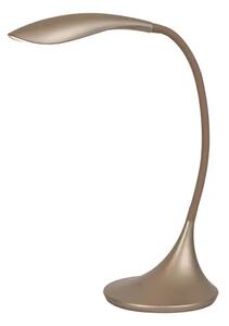 Led íróasztali lámpa 4,5w 480lm 3000k pezsgő dominic