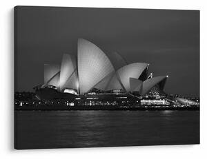 A Sydney-i Operaház képe (70x50 cm)