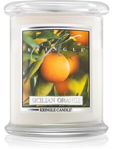 Kringle Candle Sicilian Orange illatos gyertya 411 g