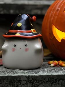 Sinsay - Bögre Halloween mintával - fehér