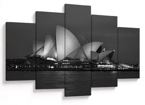 A Sydney-i Operaház képe (150x105 cm)
