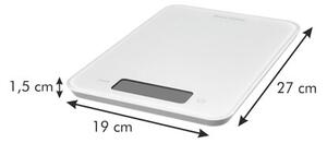 Tescoma ACCURA digitális konyhai mérleg, 15 kg