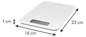 Tescoma ACCURA digitális konyhai mérleg, 5 kg