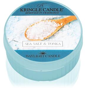 Kringle Candle Sea Salt & Tonka teamécses 42 g