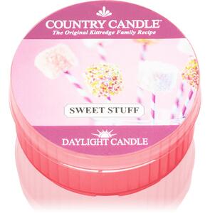Country Candle Sweet Stuf teamécses 42 g