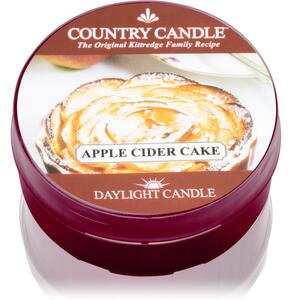 Country Candle Apple Cider Cake teamécses 42 g