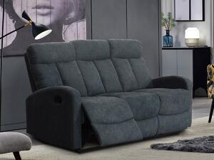 Háromszemélyes relax fotelágy MT624