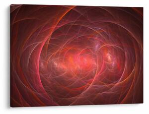 Modern absztrakt kép (70x50 cm)