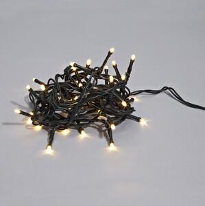 Markslöjd Markslöjd 702247 - LED Karácsonyi kültéri lánc SKEN 120xLED/2,4W/24V IP44 1700 cm ML0822