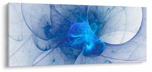 Absztrakt kép (120x50 cm)