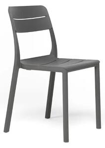 Nardi Cassia Bistrot szék basalto
