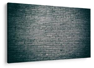 Téglafal képe (90x60 cm)