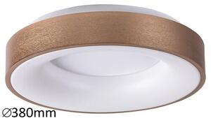 Rábalux 5052 Carmella Beltéri Mennyezeti lámpa arany-fehér LED 30, IP20