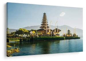 Mount Batur kép (90x60 cm)
