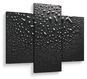 Vízcseppes kép (90x60 cm)