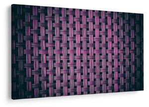 Lila textúrás kép (90x60 cm)