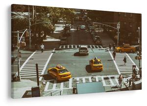 Kép - New York (90x60 cm)
