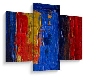 Festői szinek képe (90x60 cm)