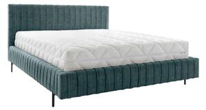 PLIO kárpitozott ágy, 180x200, relax 38
