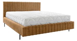 PLIO kárpitozott ágy, 180x200, relax 45