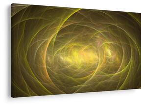 Modern absztrakt kép (90x60 cm)