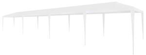 Fehér PE rendezvénysátor 3 x 12 m