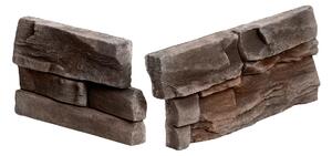 Sarok Incana Hudson barna 10x8,5x25,5, 10x14x20,5 cm RHUDSONCO