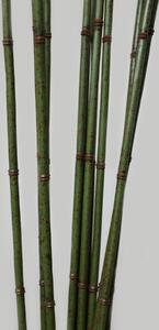 Zöldesbarna mű bambusz 88cm