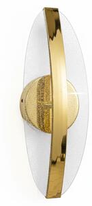 Fali lámpa LED G130-W Gold