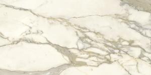 Padló Graniti Fiandre Marble Lab calacatta elite 60x120 cm fényezett AL204X864