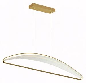 Mennyezeti lámpa G124-CP GOLD