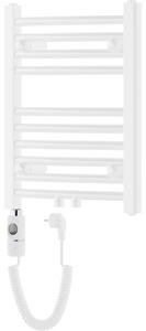 Mexen Ares elektromos radiátor 500 x 400 mm, 300 W, fehér - W102-0500-400-2300-20