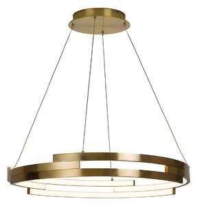 Mennyezeti lámpa G127-CP 50cm GOLD