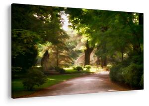 Park képe (90x60 cm)