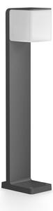 Kültéri Lámpa STEINEL, GL 80 SC, dimmable, Fekete, Terasz, Fém, Modern