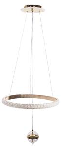 Mennyezeti lámpa G142-CP 50cm GOLD