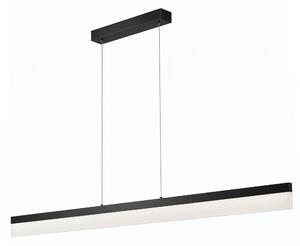 Mennyezeti lámpa LED APP1692-CP 120 cm Black