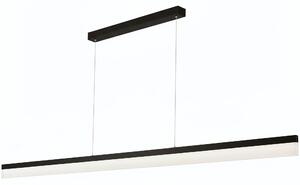 Mennyezeti lámpa LED APP1695-CP 200 cm Black