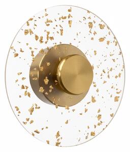 Fali lámpa LED APP1795-W Brush Gold