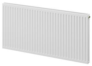 Mexen CC11 lemezradiátor 900 x 1300 mm, alsó középső csatlakozás, 1655 W, fehér - W6C11-090-130-00