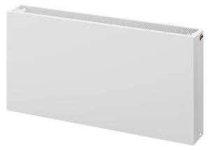 Mexen Flat CCF33 lapradiátor 600 x 500 mm, alsó középső csatlakozás, 1100 W, fehér - W6C33F-060-050-00