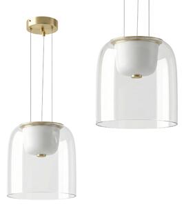LED függőlámpa APP1689-1PC A Gold